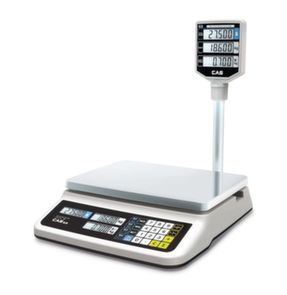 Торговые весы Весы CAS PR -06P (LCD, II)