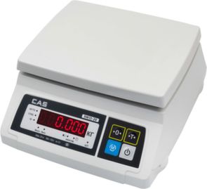 Настольные весы Весы электронные SWII-10DD