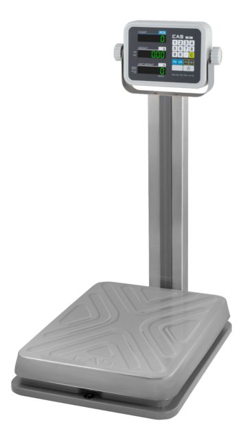 ВЕСЫ CAS 100AC