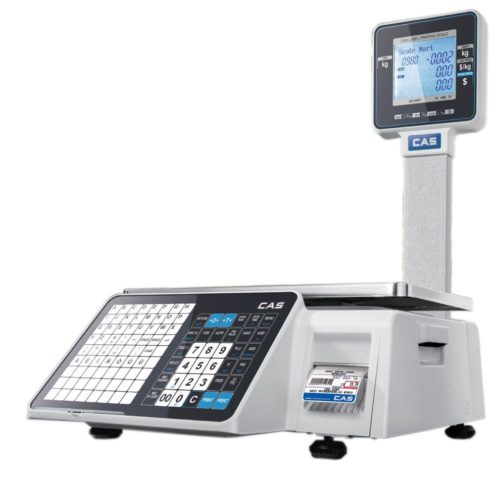 ВЕСЫ CAS CL3000J-15Р (TCP/IP)