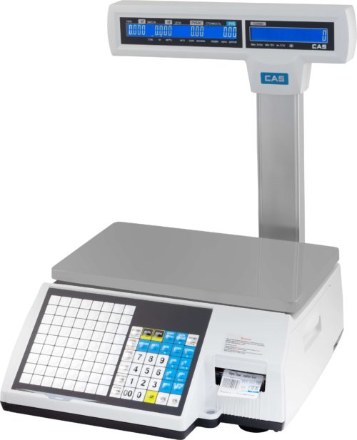 ВЕСЫ CAS CL5000J-30IP