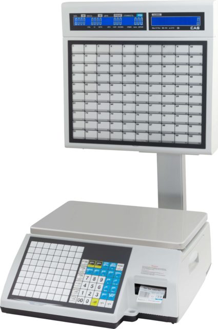 ВЕСЫ CAS CL5000J-15IS