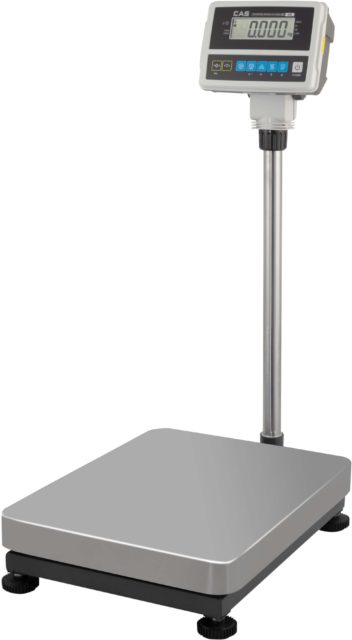 НАПОЛЬНЫЕ ВЕСЫ CAS HD-300