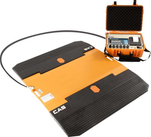 ВЕСЫ АВТОМОБИЛЬНЫЕ CAS RW-15-2