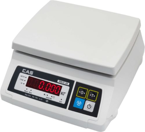 ВЕСЫ ЭЛЕКТРОННЫЕ SWII-10