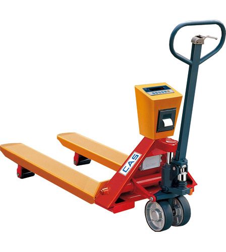 ВЕСЫ CAS CPS-2T (С ПРИНТЕРОМ)