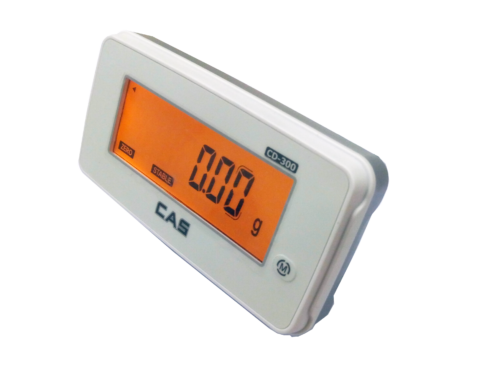 ДУБЛИРУЮЩИЙ ДИСПЛЕЙ CD-300