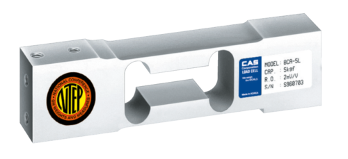 ТЕНЗОДАТЧИК BCA-75