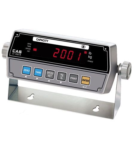 ИНДИКАТОР CAS CI-2001A C RS-232C