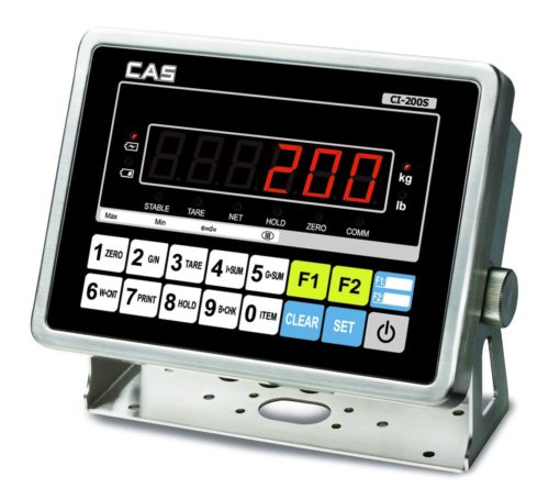 ИНДИКАТОР CAS CI-200S