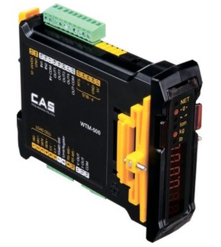 ВЕСОВОЙ ПРЕОБРАЗОВАТЕЛЬ WTM-501