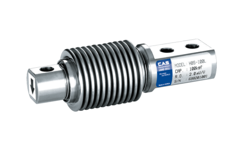 ТЕНЗОДАТЧИК HBS-50L