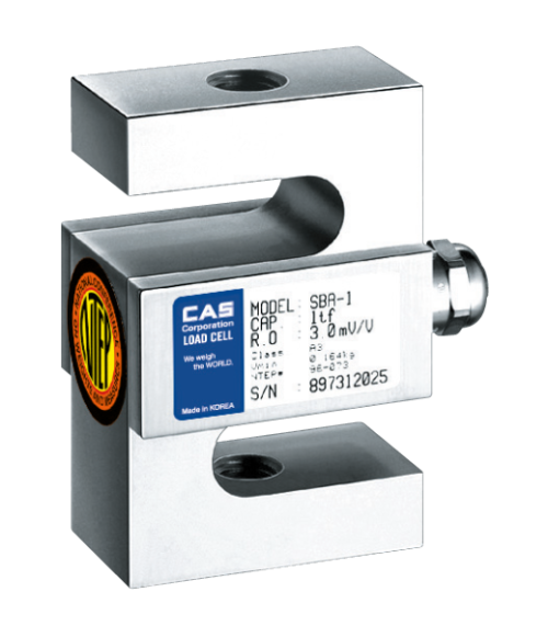 ТЕНЗОДАТЧИК SBA-50L