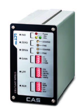 ВЕСОВОЙ ПРЕОБРАЗОВАТЕЛЬ LCT PRO (I-OUT)