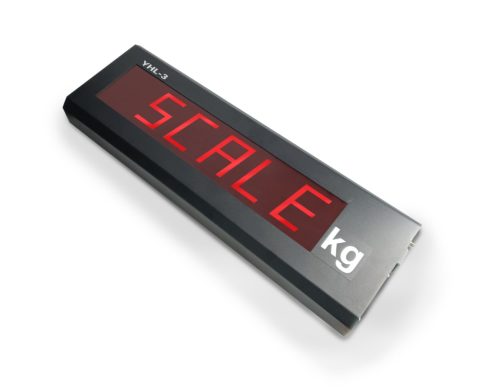 ДУБЛИРУЮЩИЙ ДИСПЛЕЙ YHL